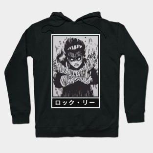 Rock Lee Hoodie